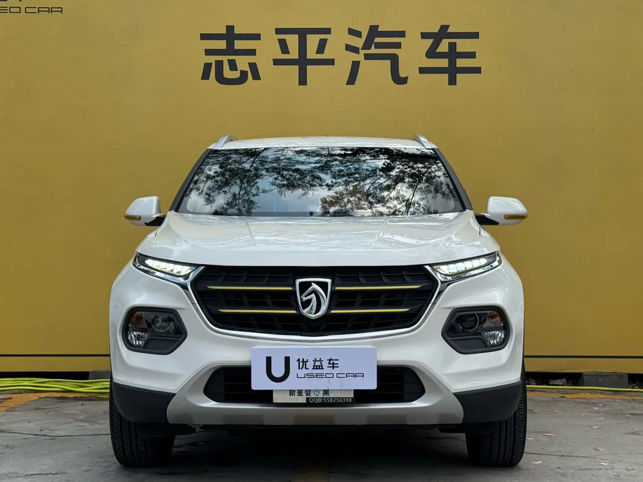 Baojun 510