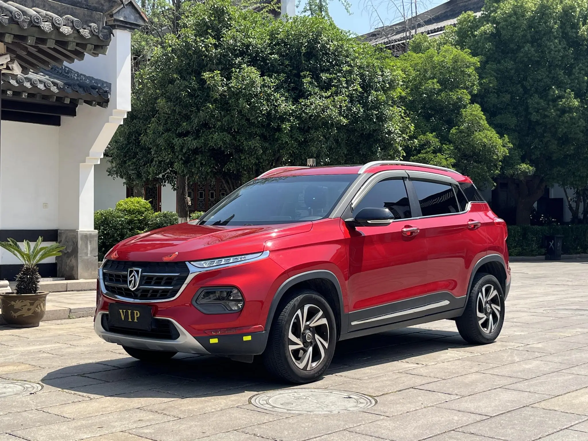 Baojun 510
