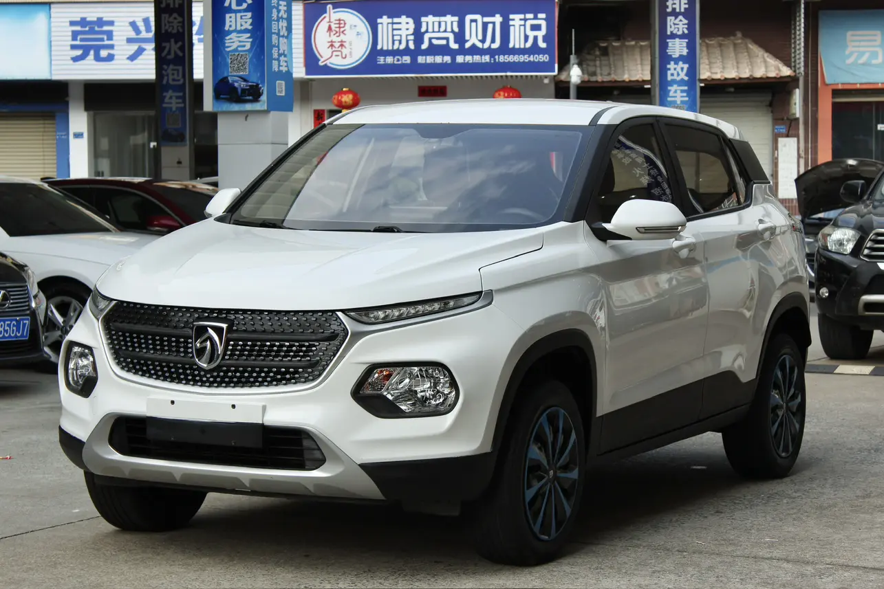 Baojun 510