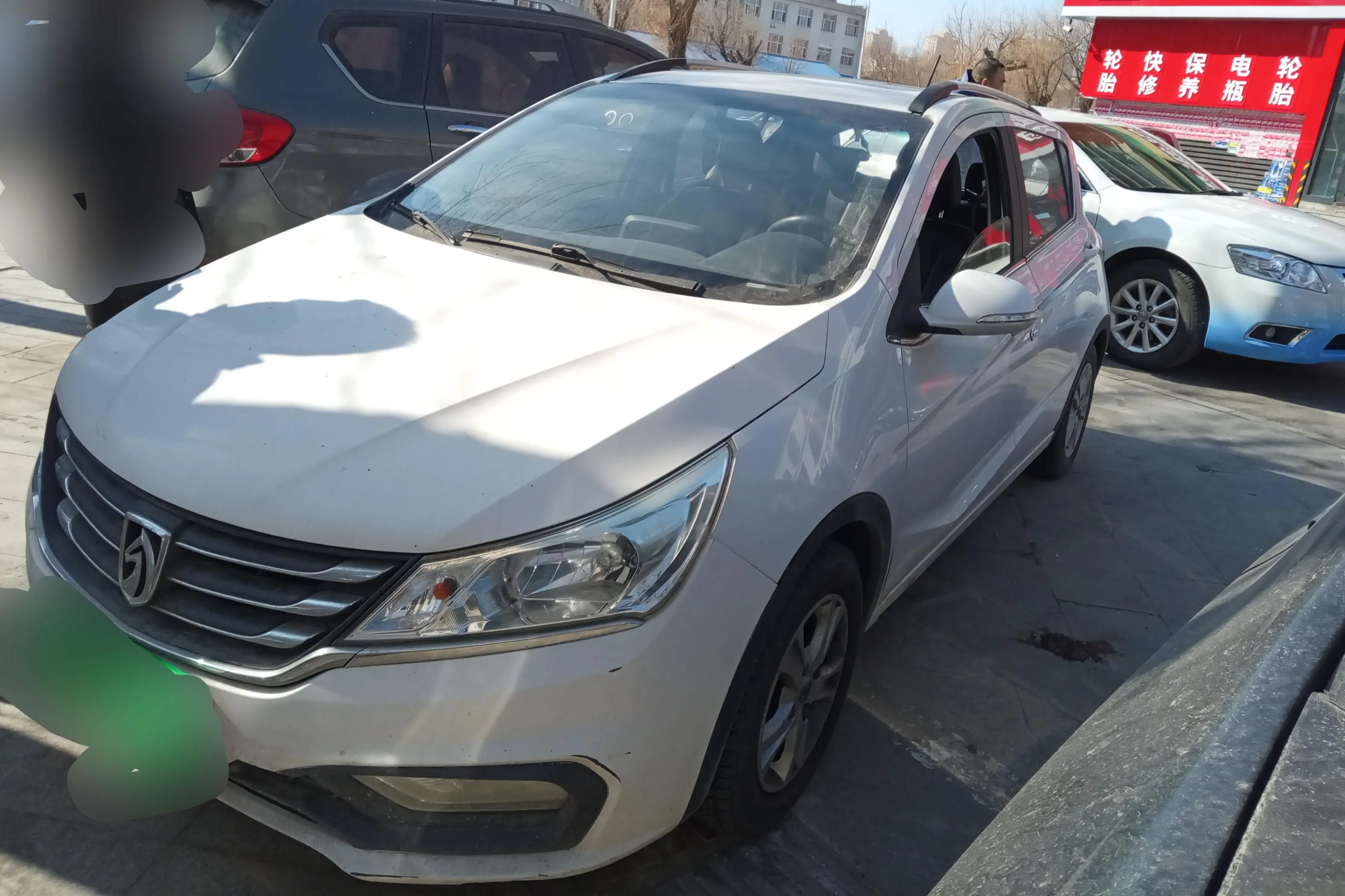 Baojun 310  из Китая