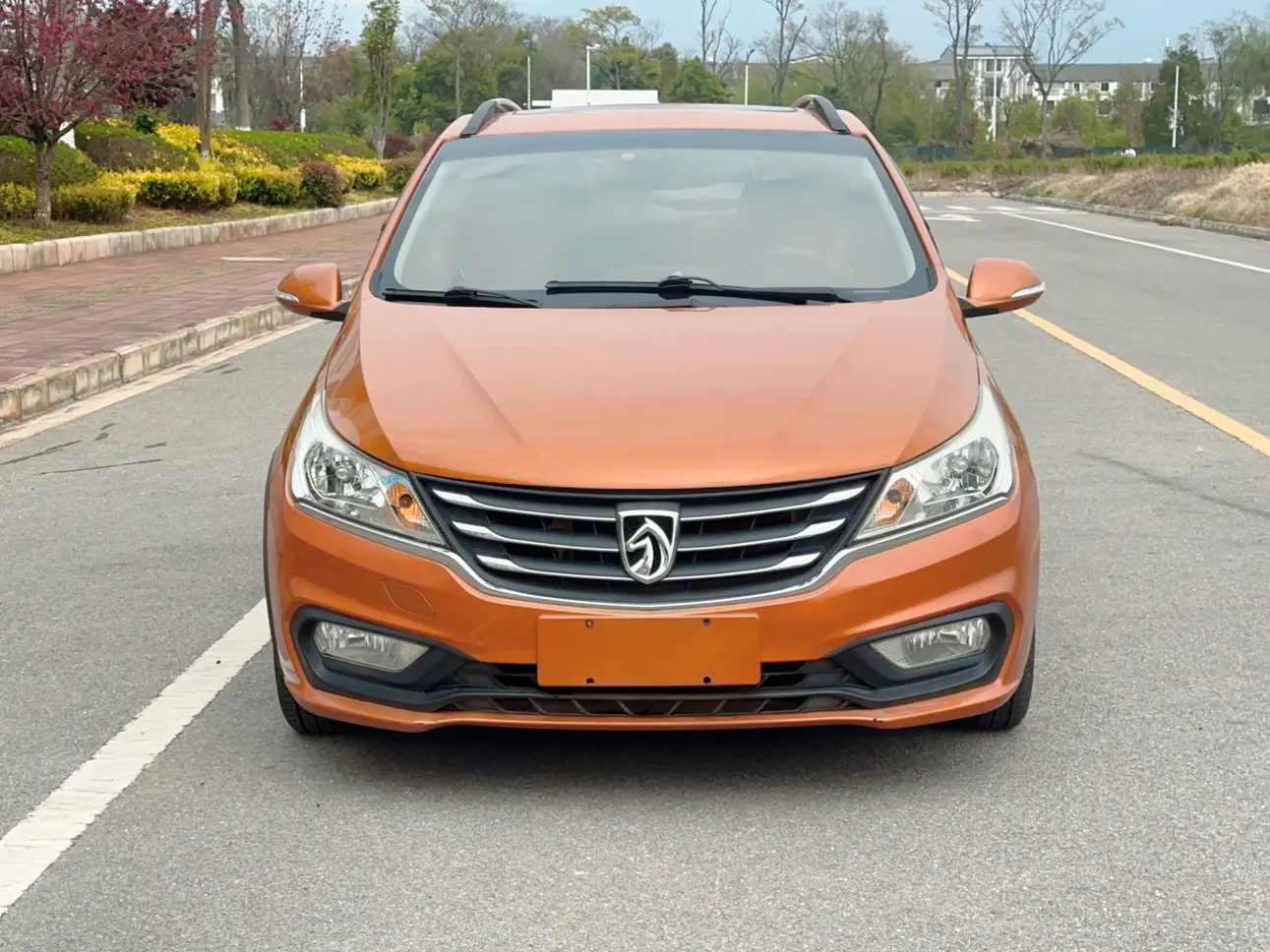 Baojun 310  из Китая