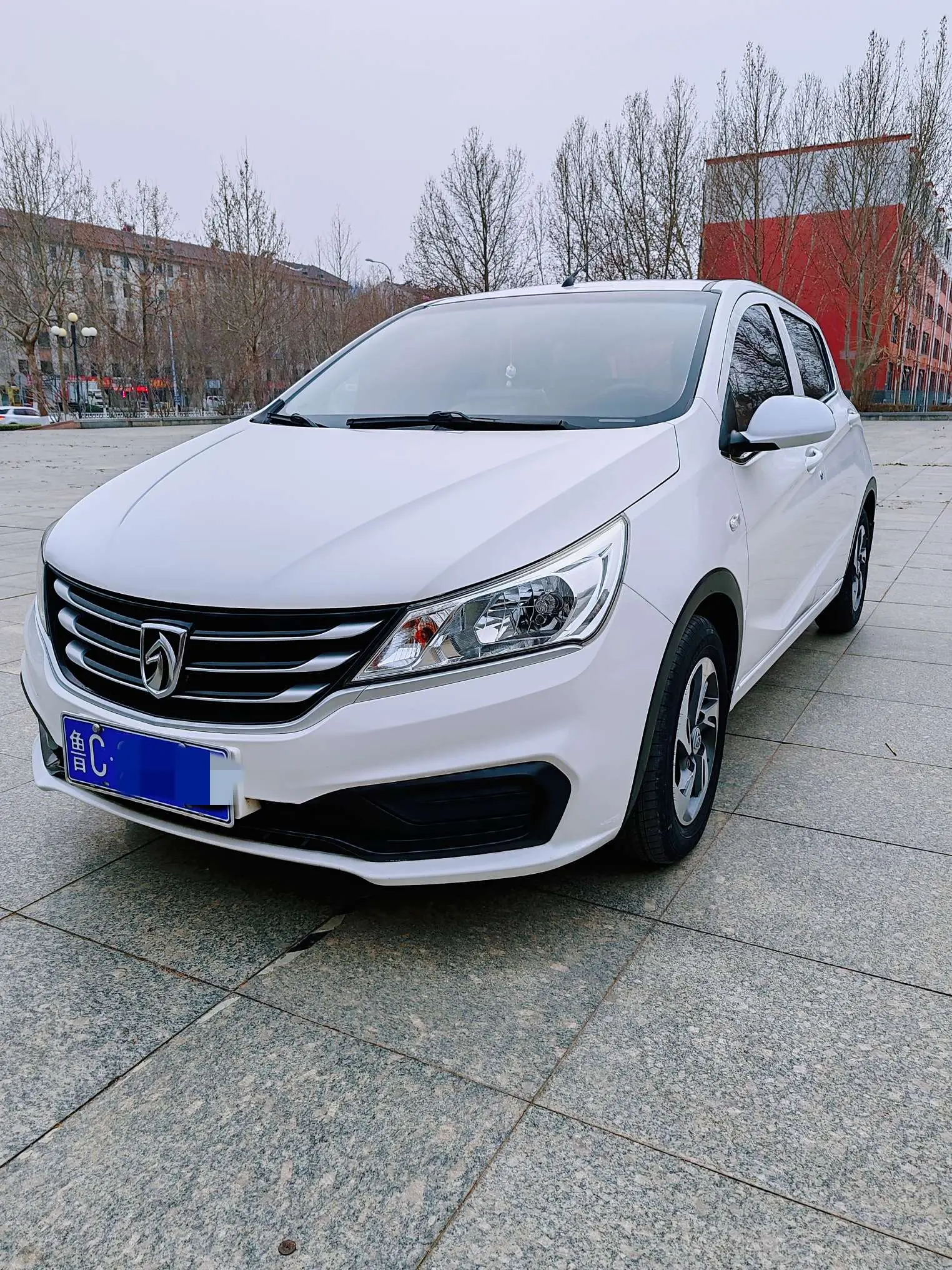 Baojun 310  из Китая