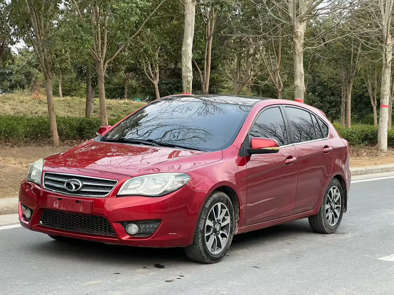 SOUEAST V6 Lingshi  из Китая