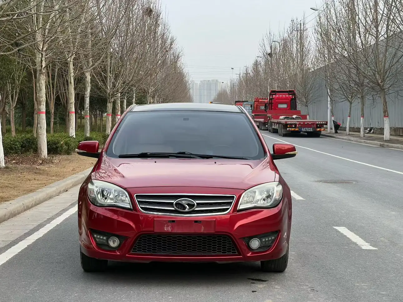 SOUEAST V6 Lingshi  из Китая