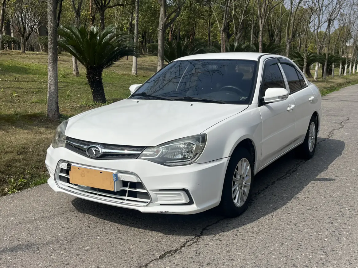 SOUEAST V3 Lingyue  из Китая