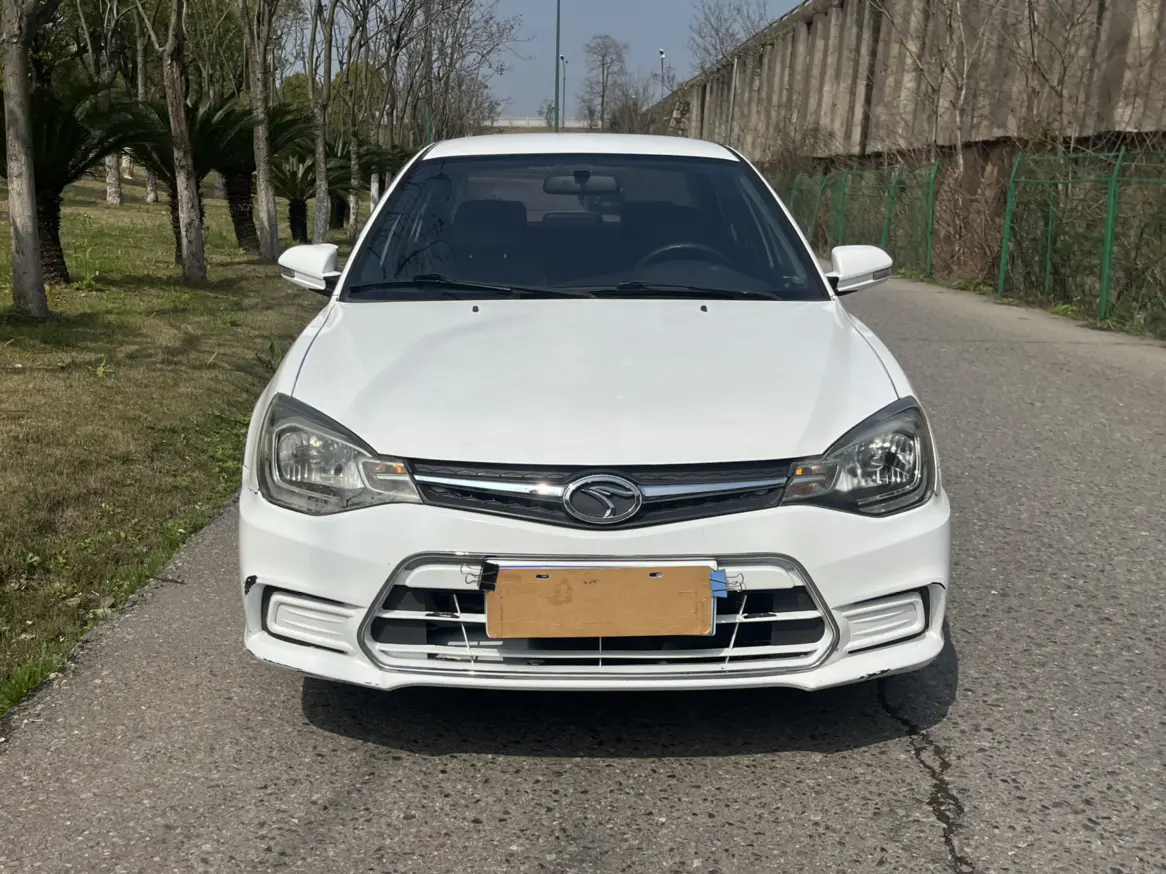 SOUEAST V3 Lingyue  из Китая