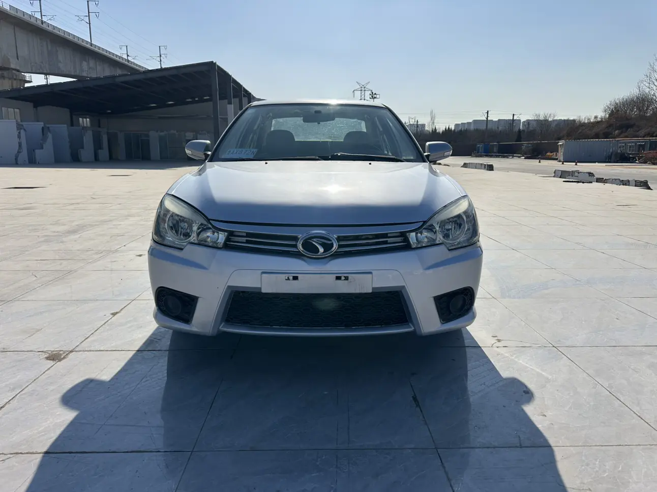 SOUEAST V3 Lingyue  из Китая