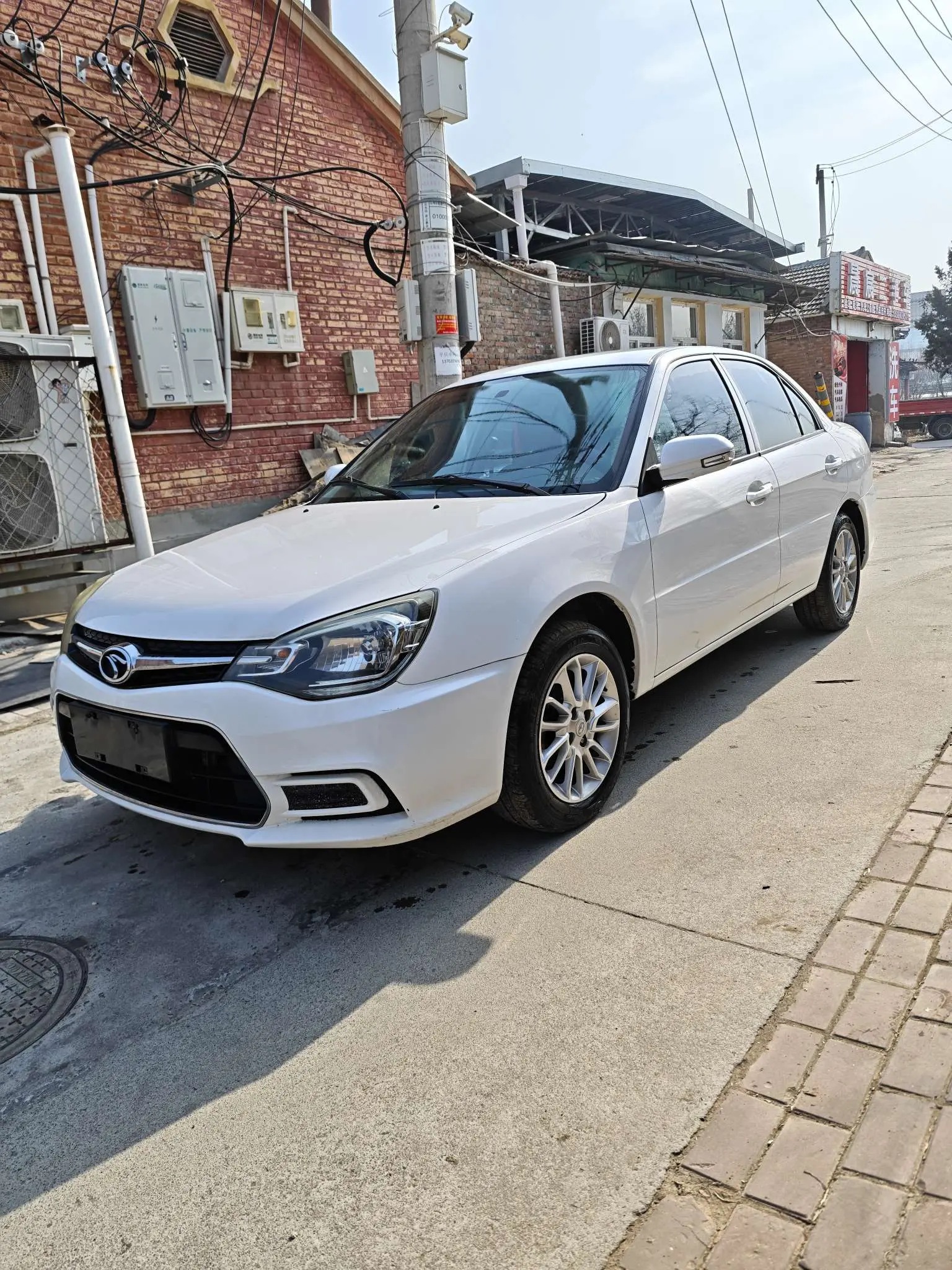 SOUEAST V3 Lingyue  из Китая