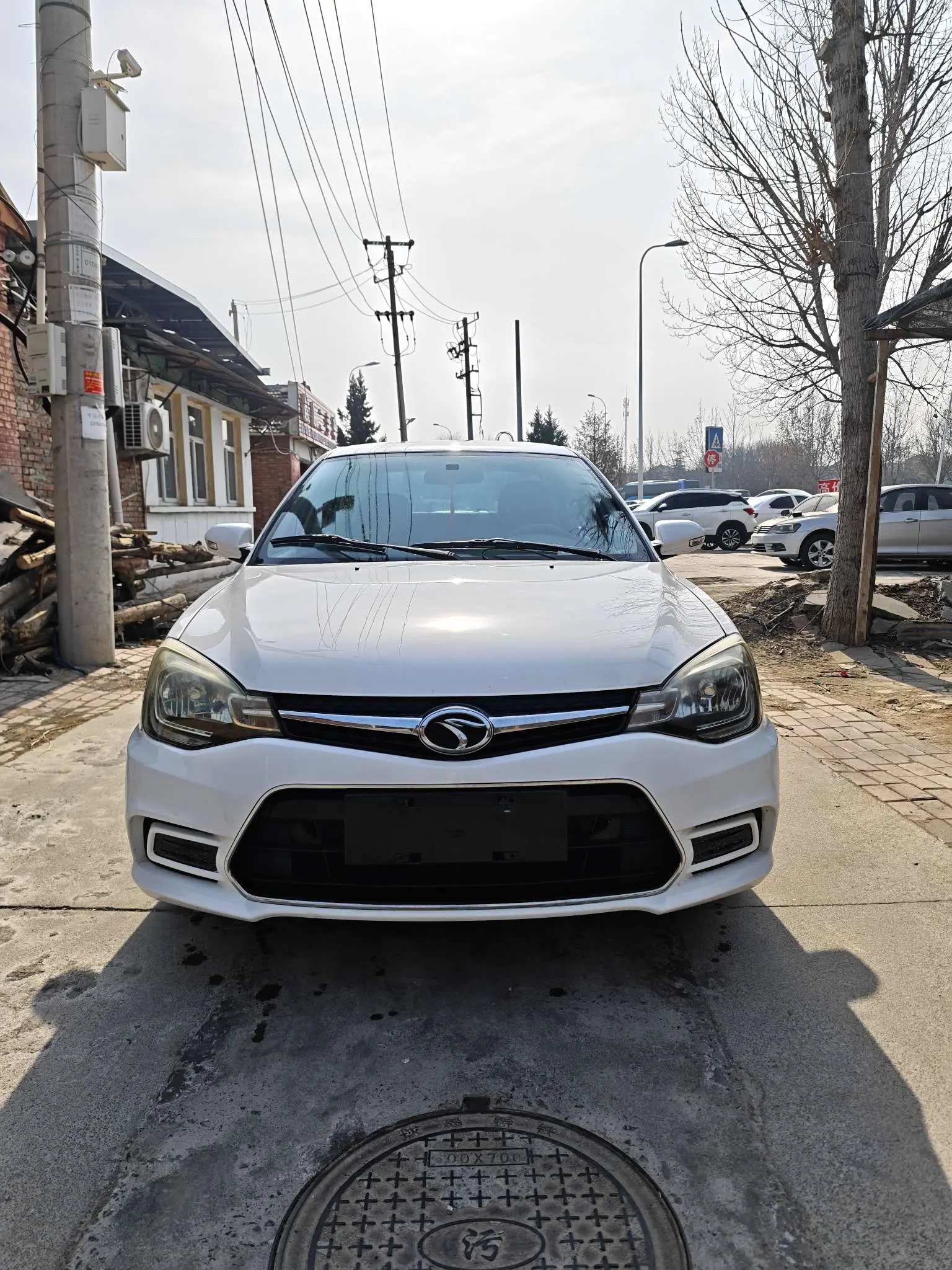 SOUEAST V3 Lingyue  из Китая