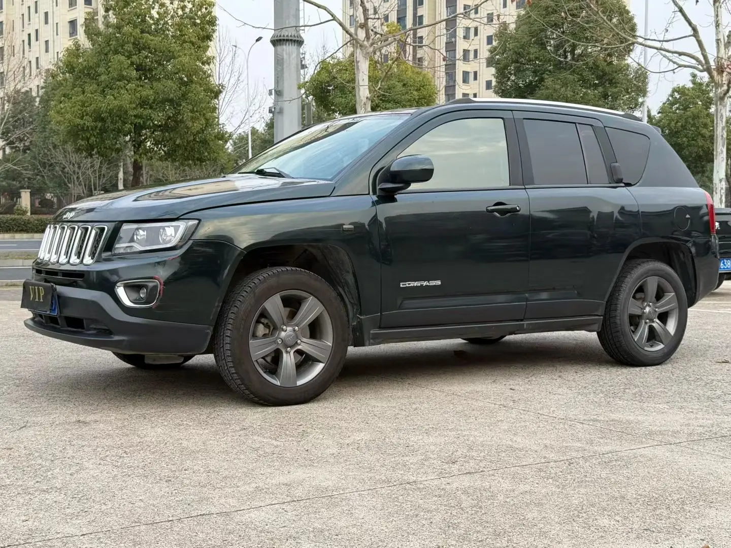 Jeep Compass