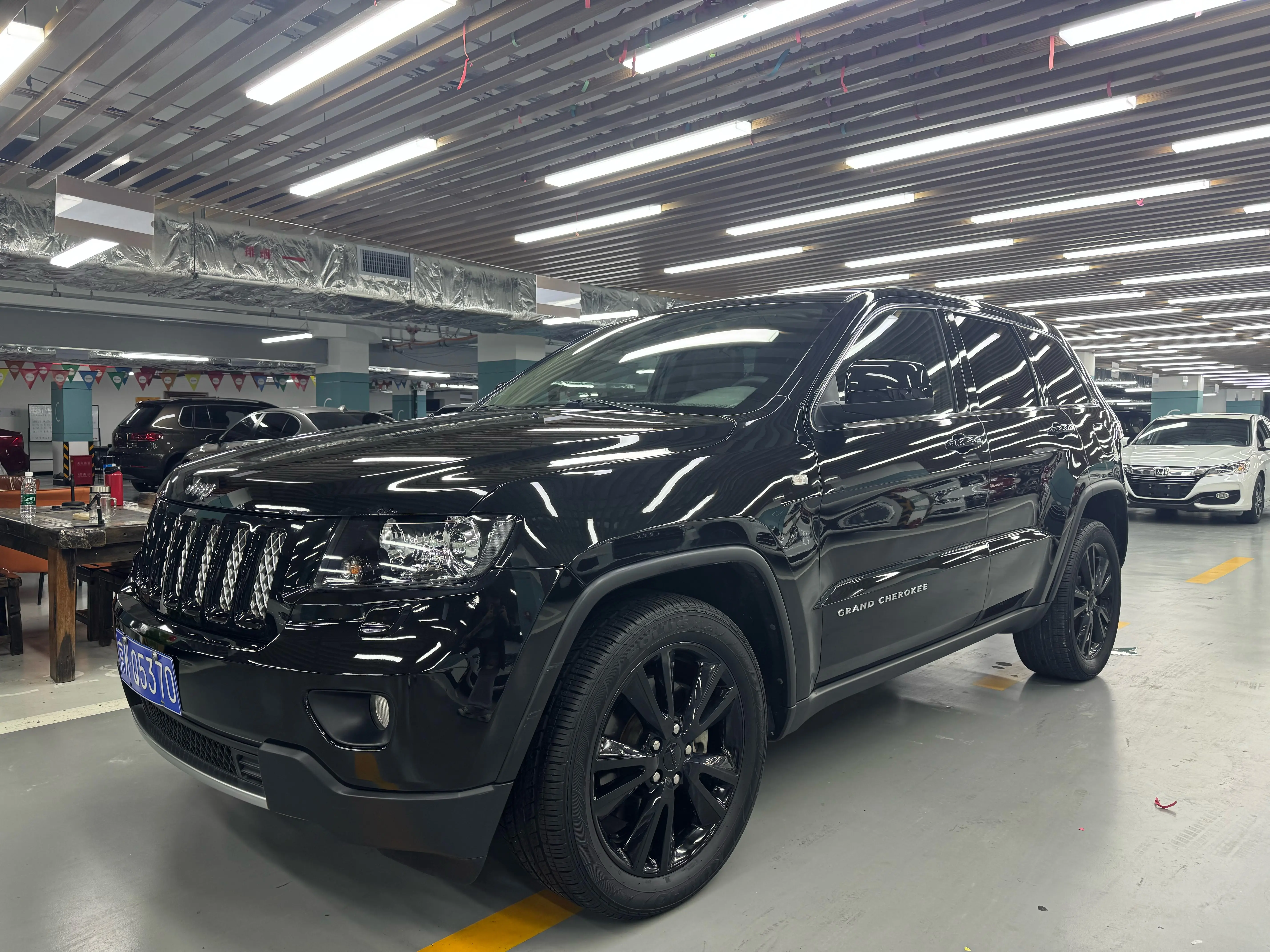 Jeep Grand Cherokee