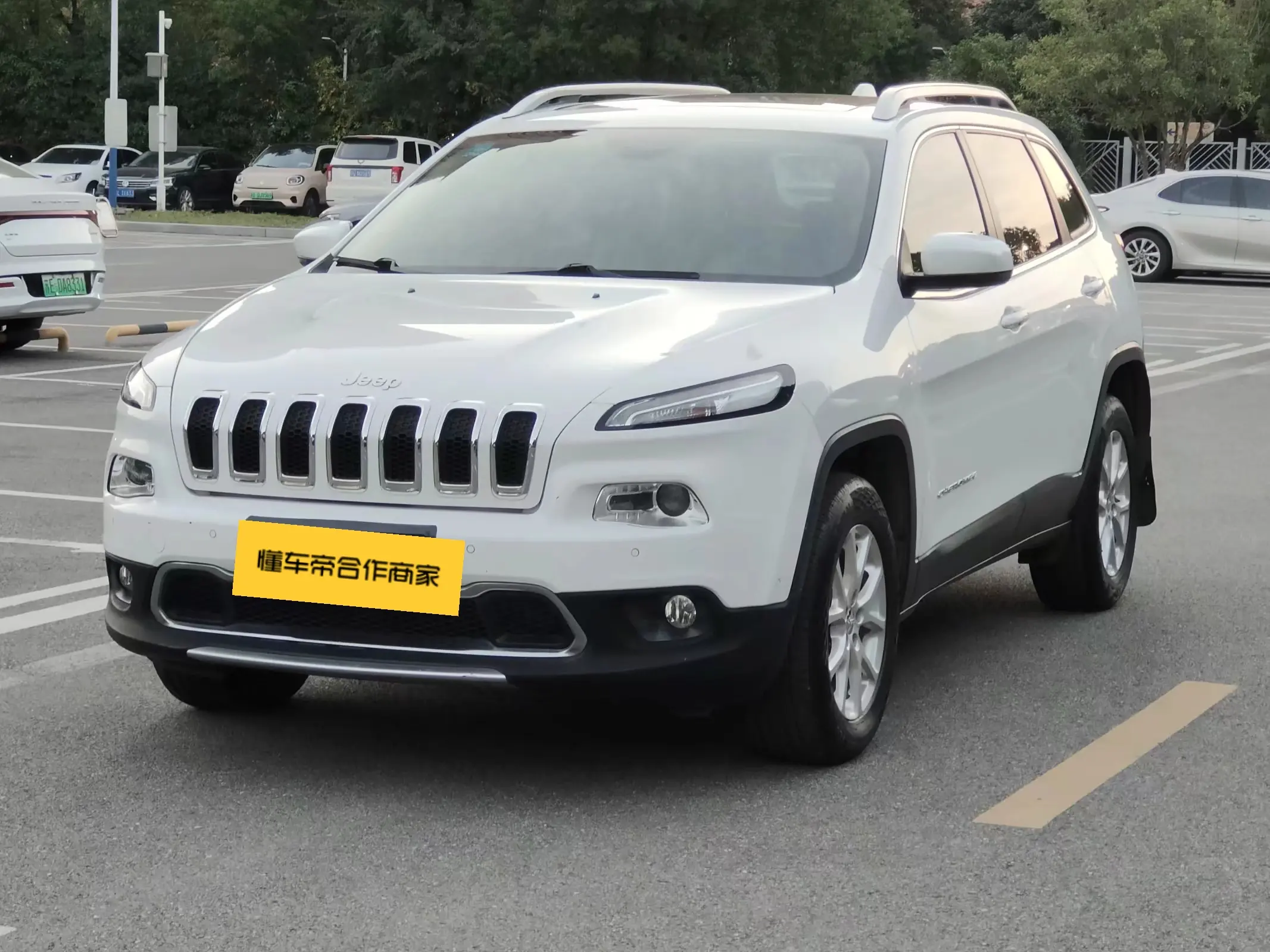 Jeep Cherokee