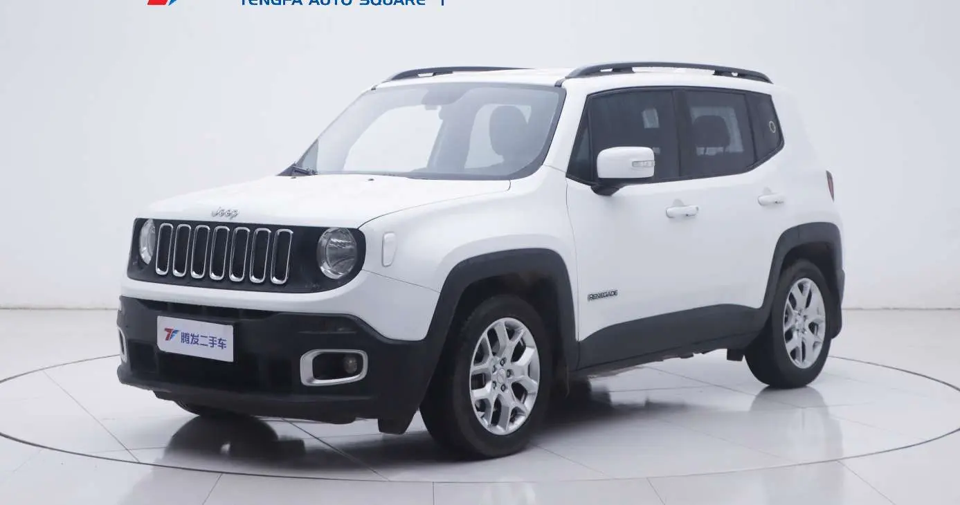 Jeep Freeman