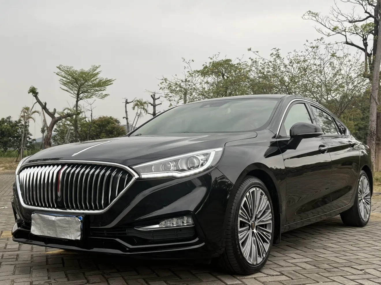 Hongqi H5 classic  из Китая