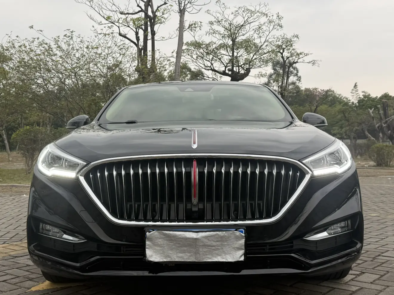 Hongqi H5 classic  из Китая