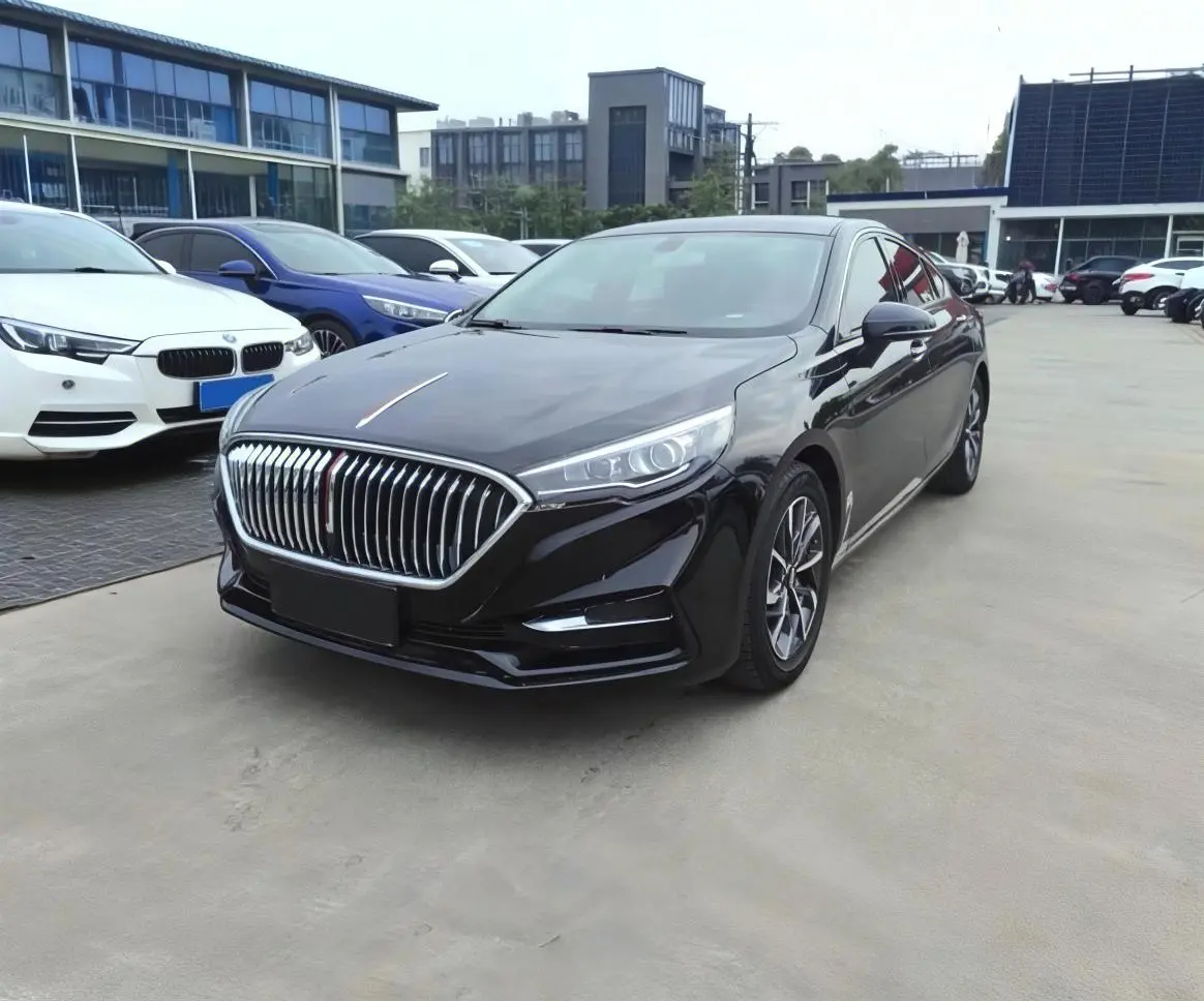 Hongqi H5 classic  из Китая