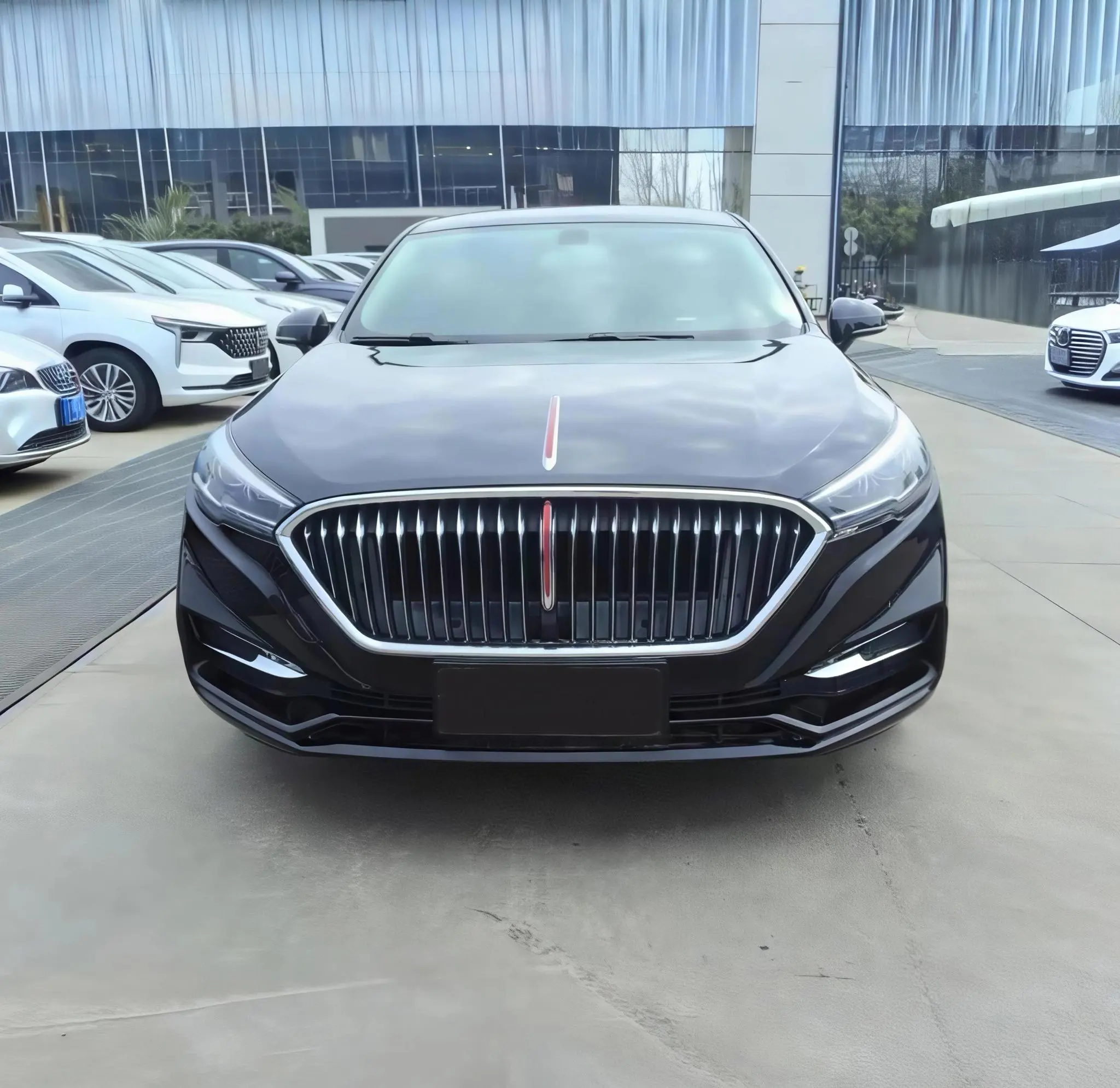 Hongqi H5 classic  из Китая