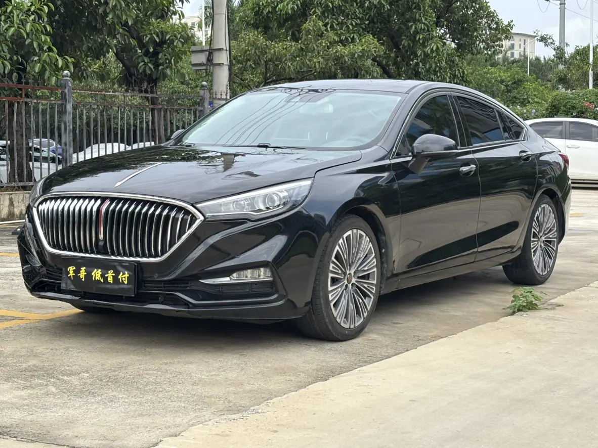 Hongqi H5 classic  из Китая