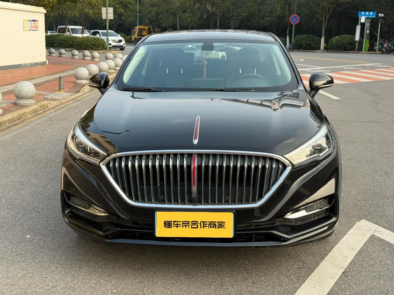 Hongqi H5 classic  из Китая