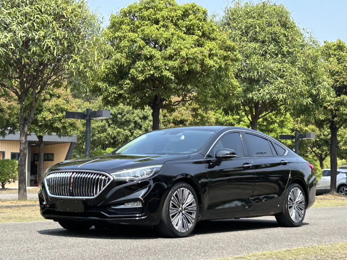 Hongqi H5 classic  из Китая