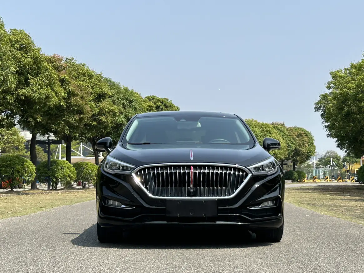 Hongqi H5 classic  из Китая