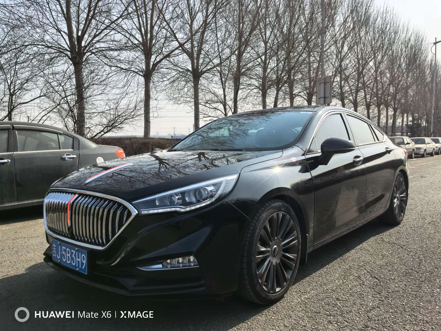 Hongqi H5 classic  из Китая