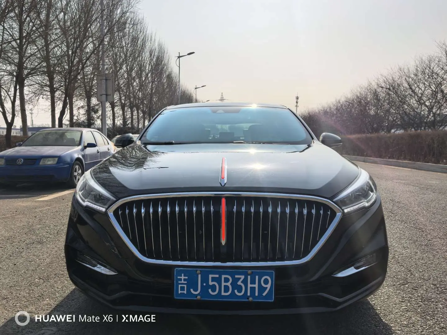 Hongqi H5 classic  из Китая