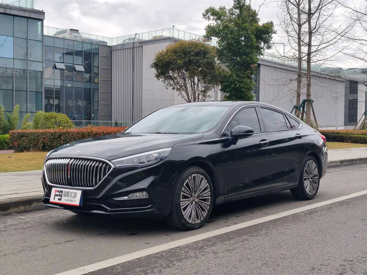 Hongqi H5 classic  из Китая