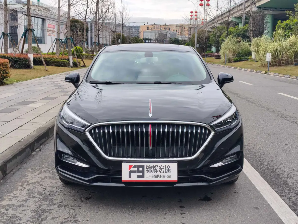 Hongqi H5 classic  из Китая