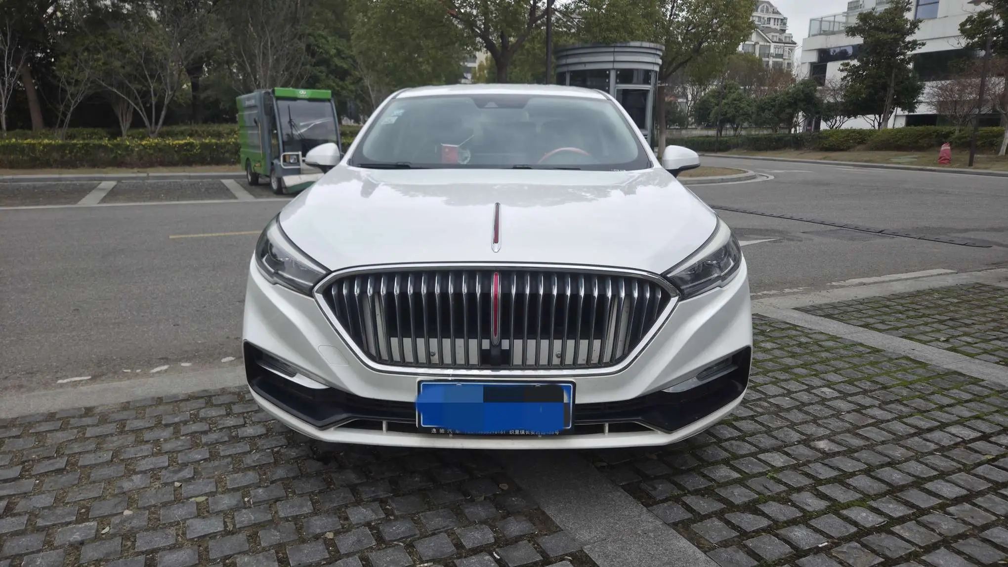 Hongqi H5 classic  из Китая