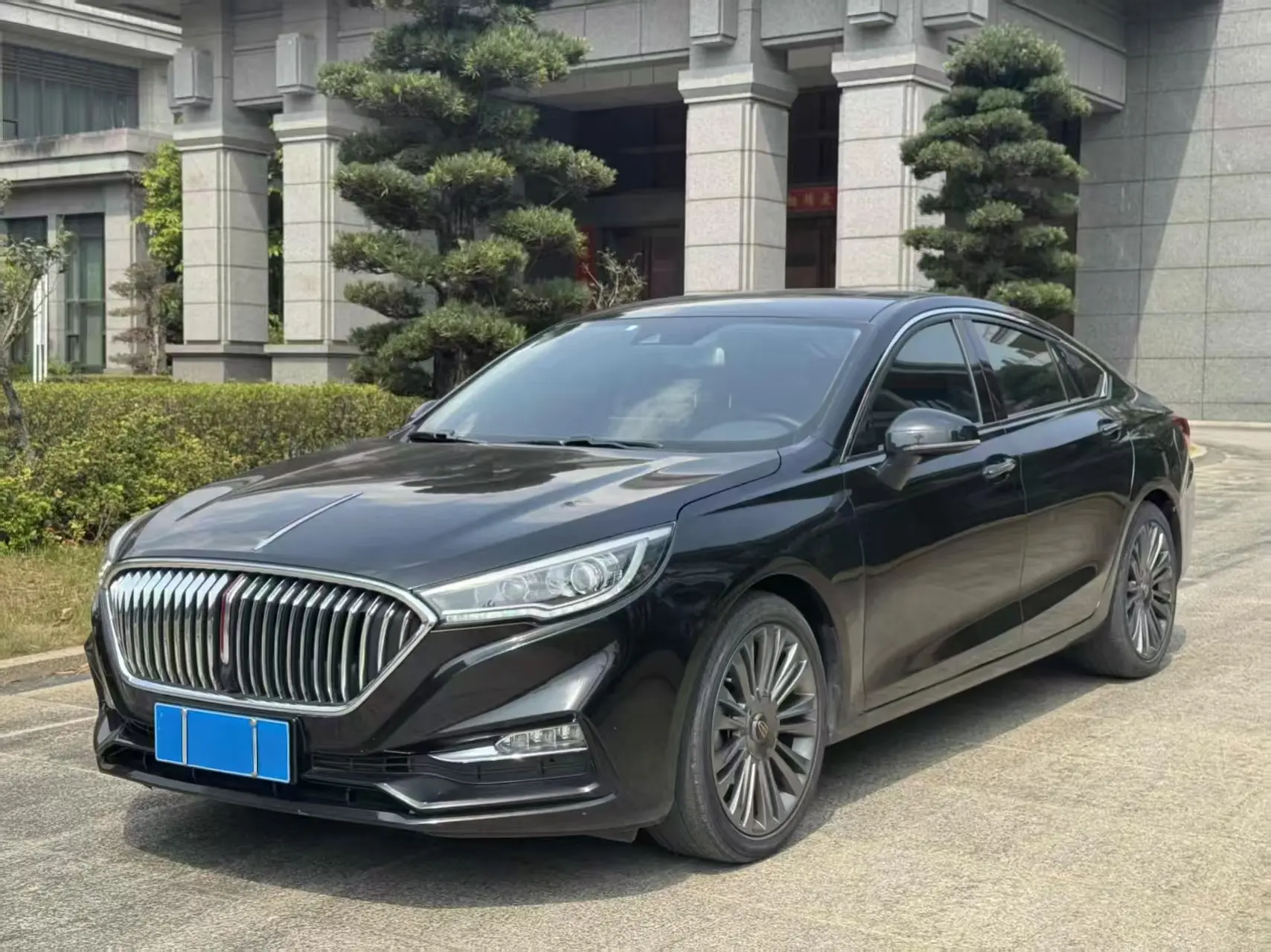 Hongqi H5 classic  из Китая