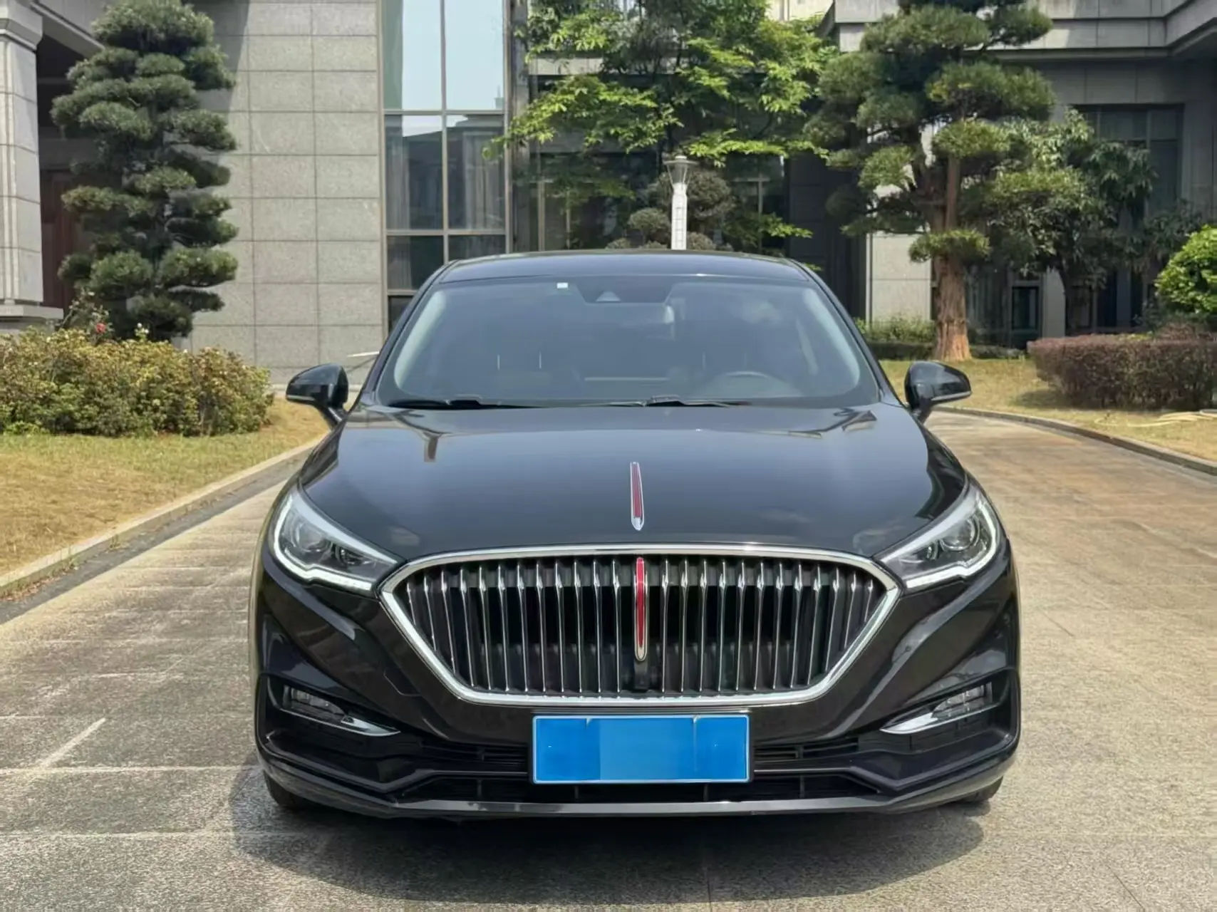 Hongqi H5 classic  из Китая