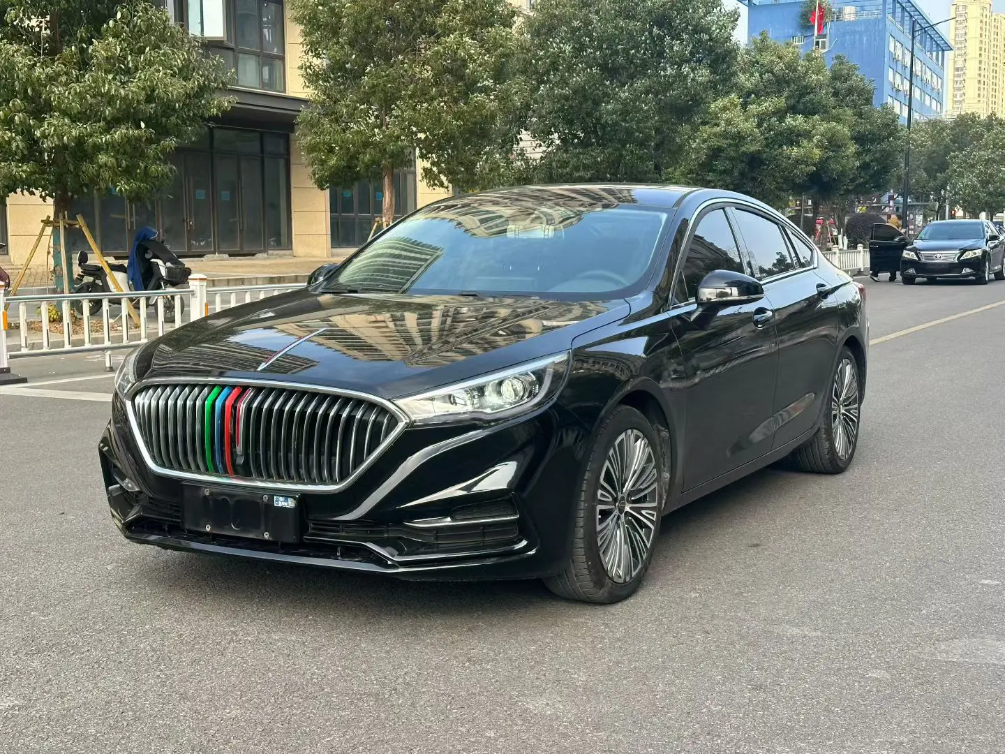 Hongqi H5 classic  из Китая