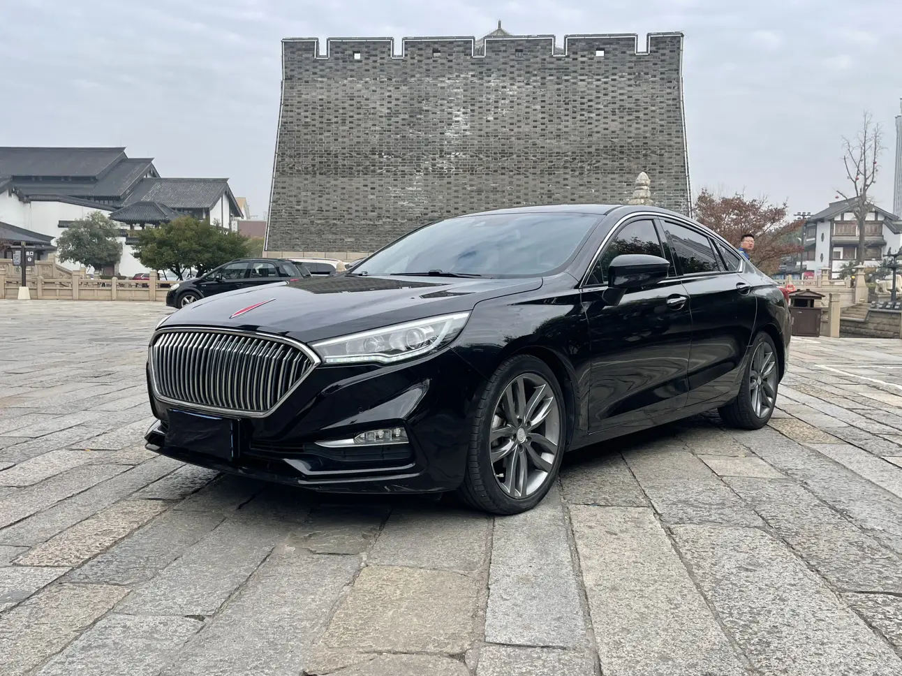 Hongqi H5 classic  из Китая