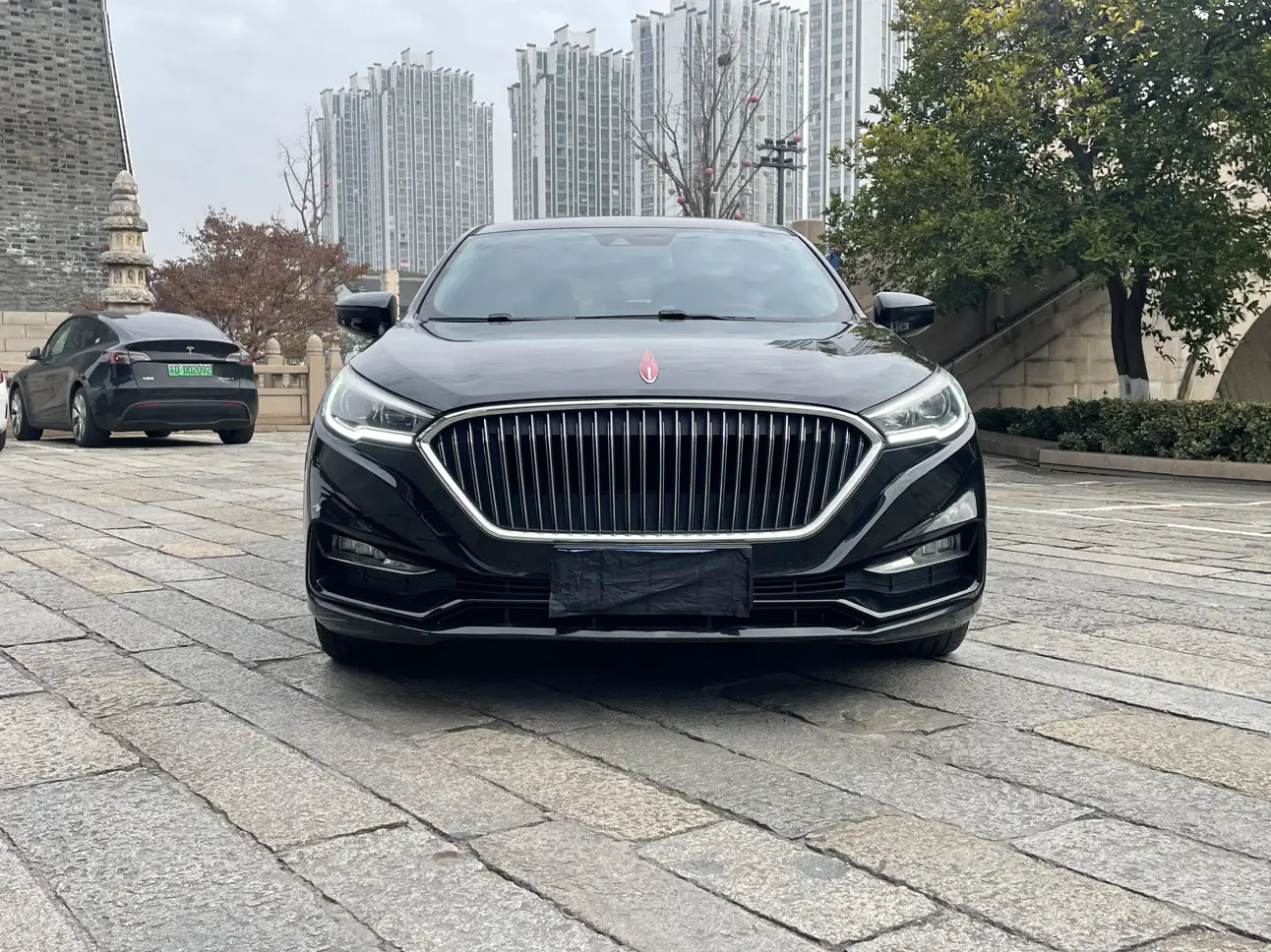 Hongqi H5 classic  из Китая
