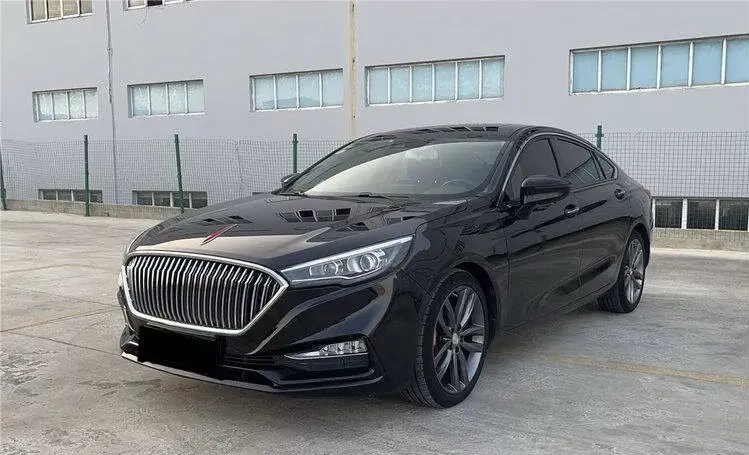 Hongqi H5 classic  из Китая