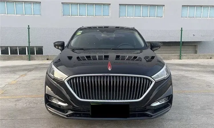 Hongqi H5 classic  из Китая