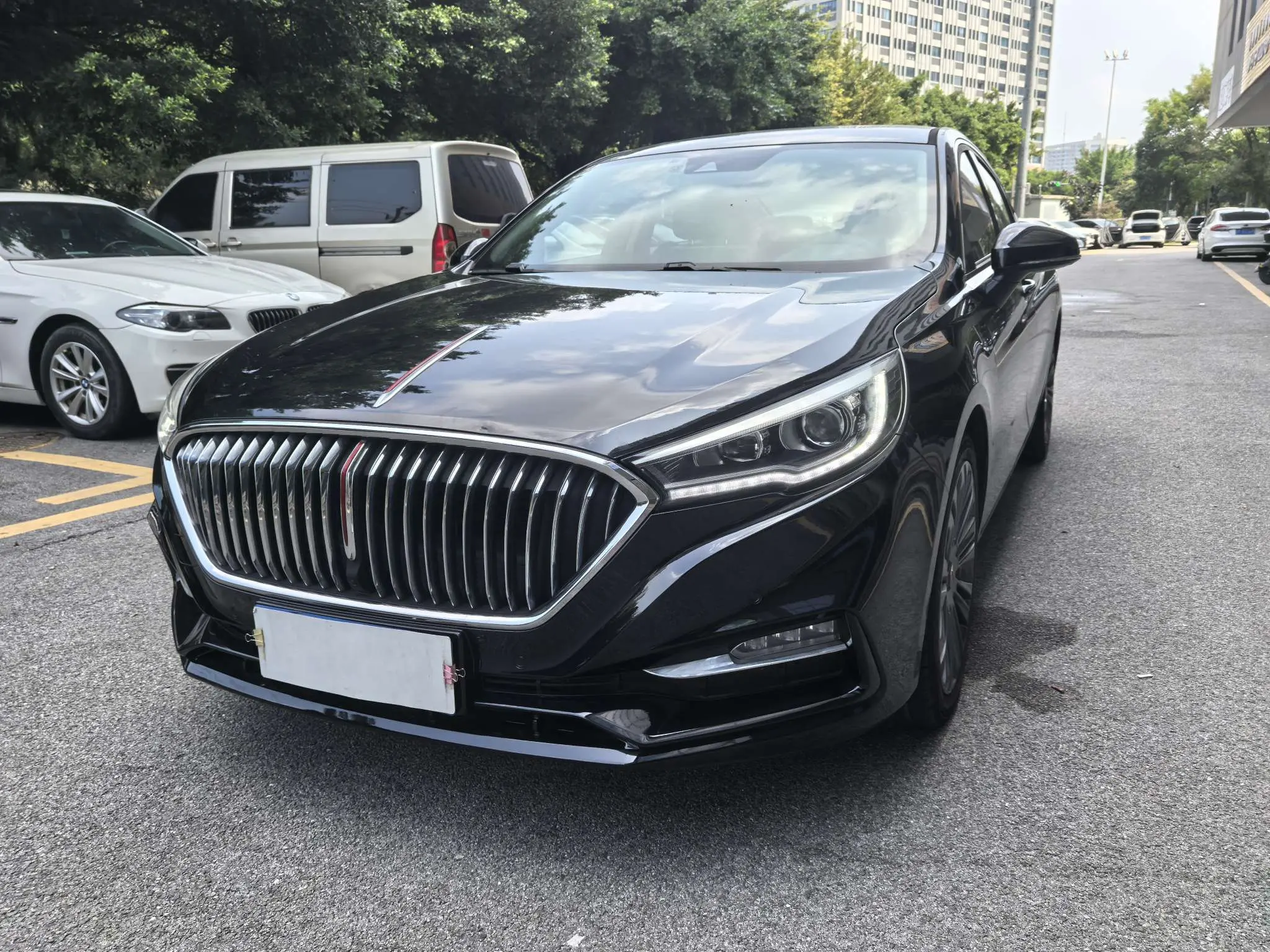 Hongqi H5 classic  из Китая