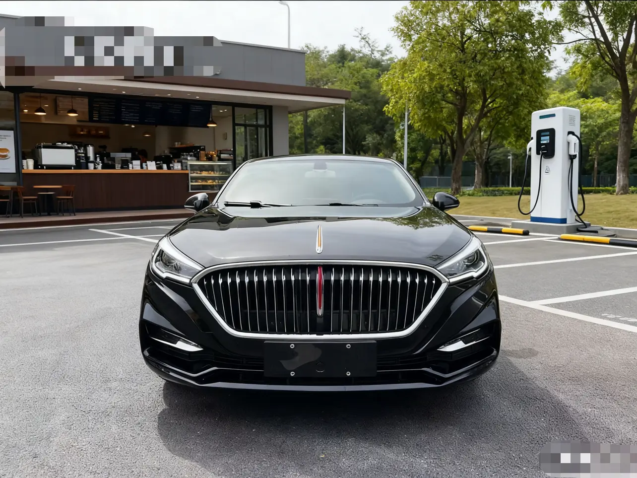 Hongqi H5 classic  из Китая