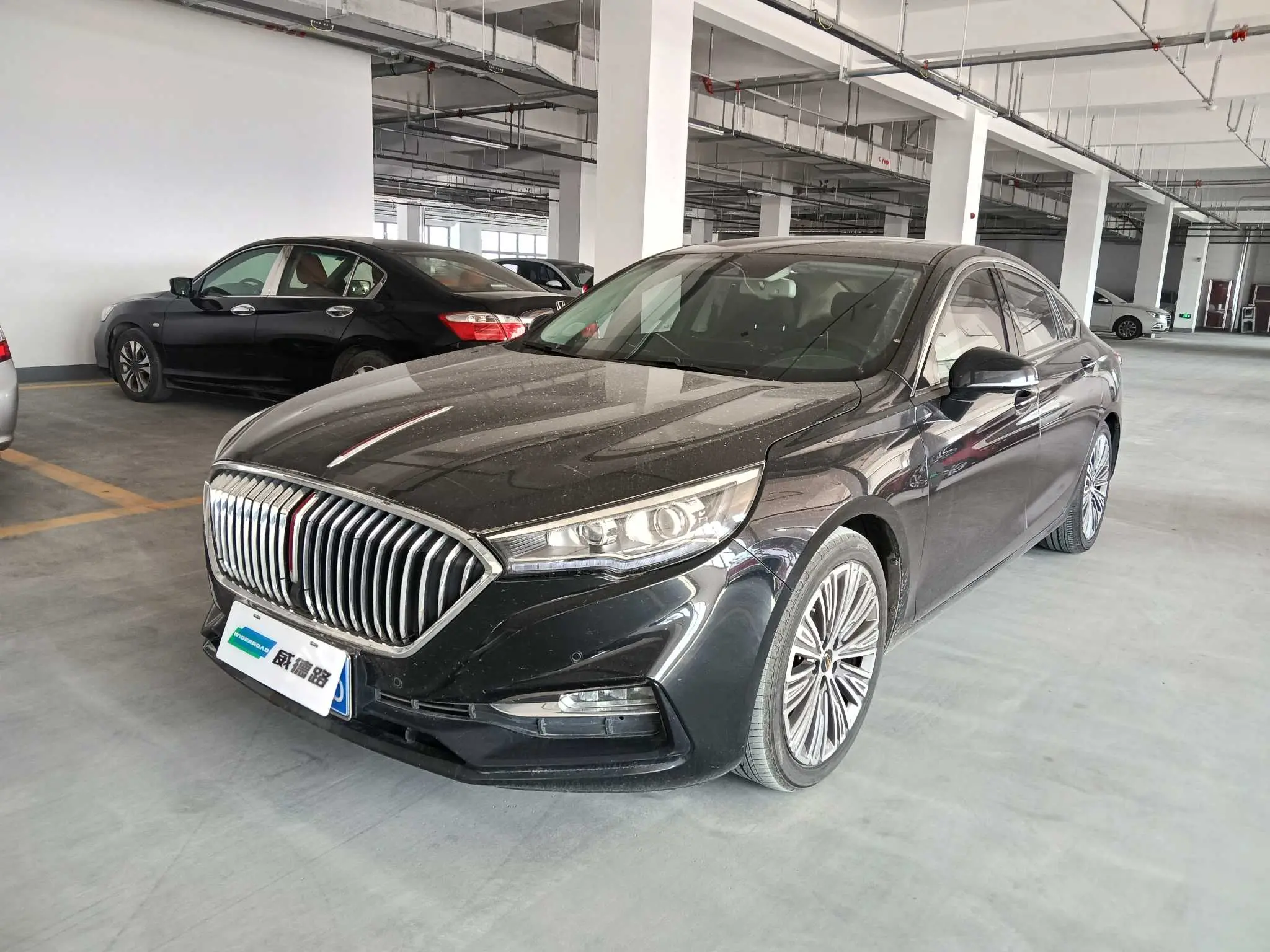 Hongqi H5 classic  из Китая