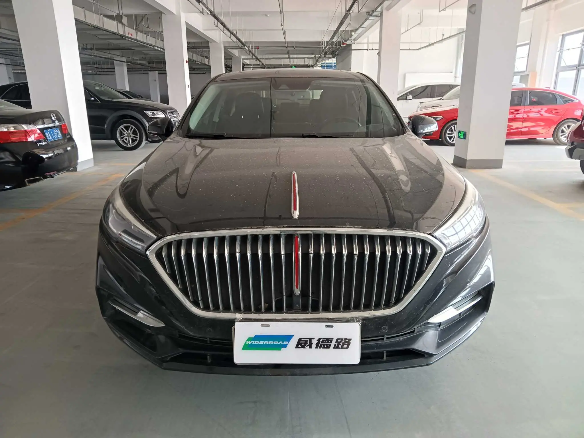 Hongqi H5 classic  из Китая