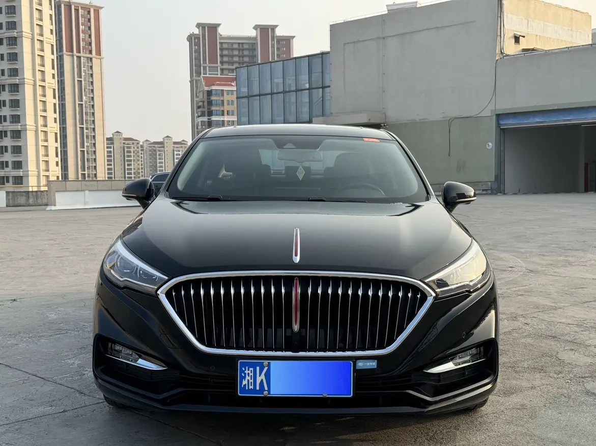 Hongqi H5 classic  из Китая
