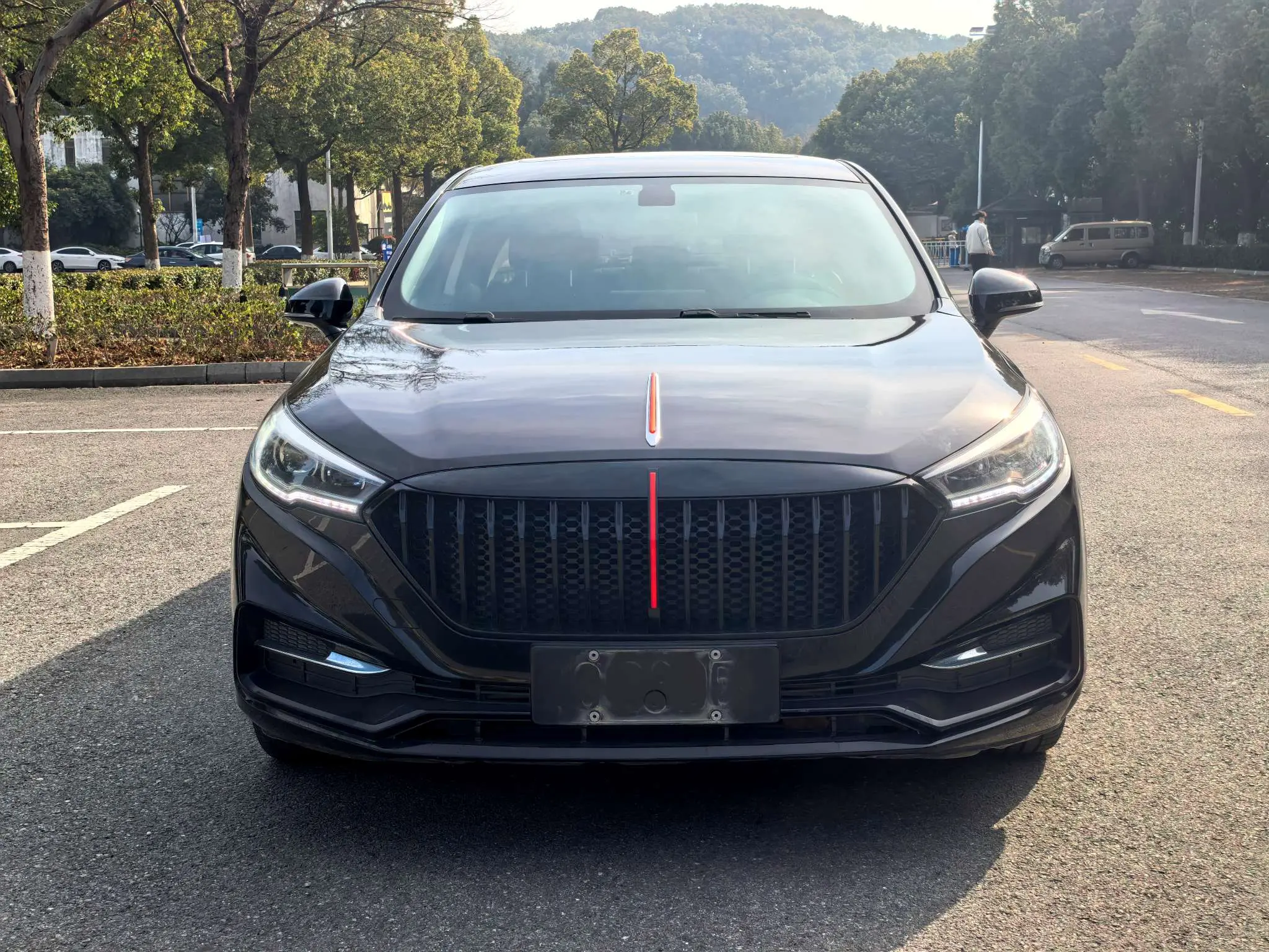 Hongqi H5 classic  из Китая