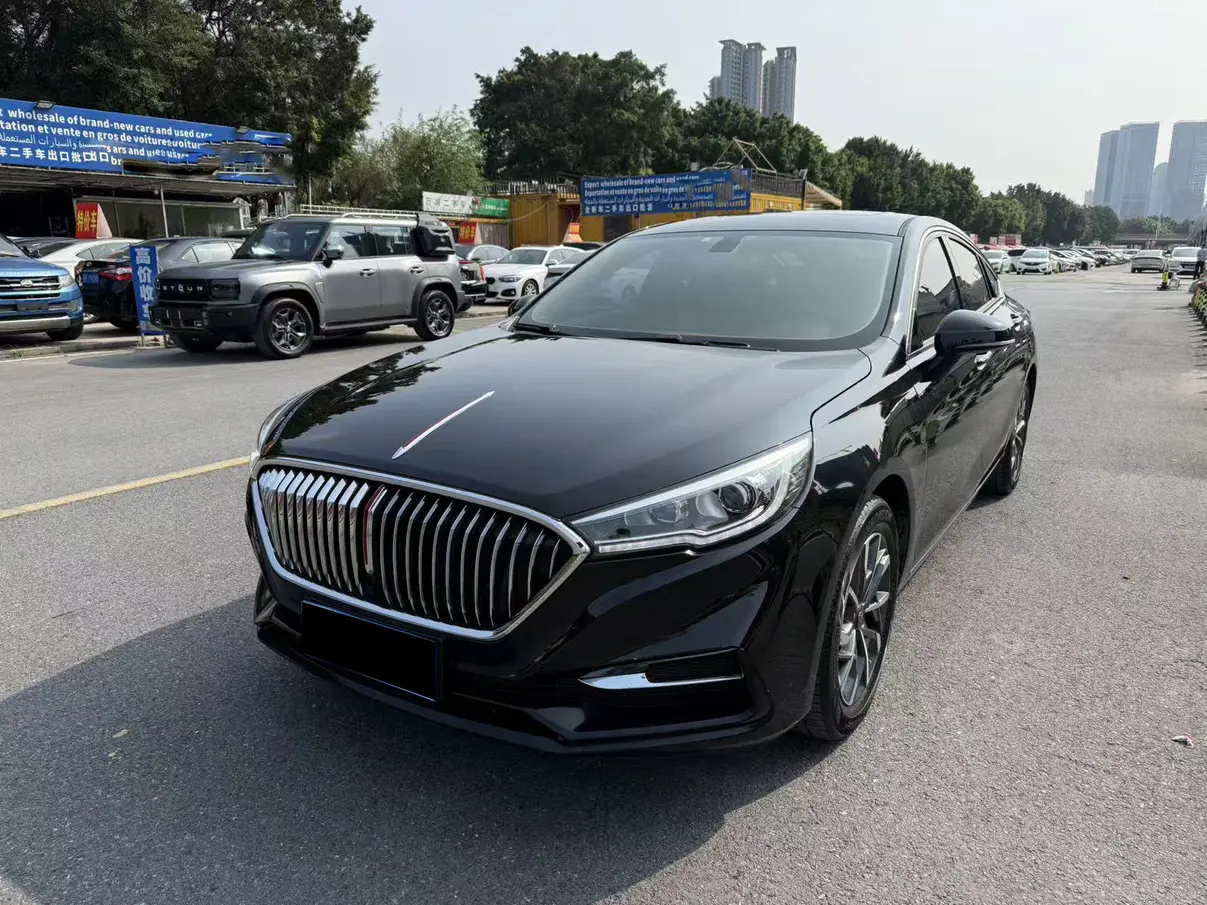 Hongqi H5 classic  из Китая