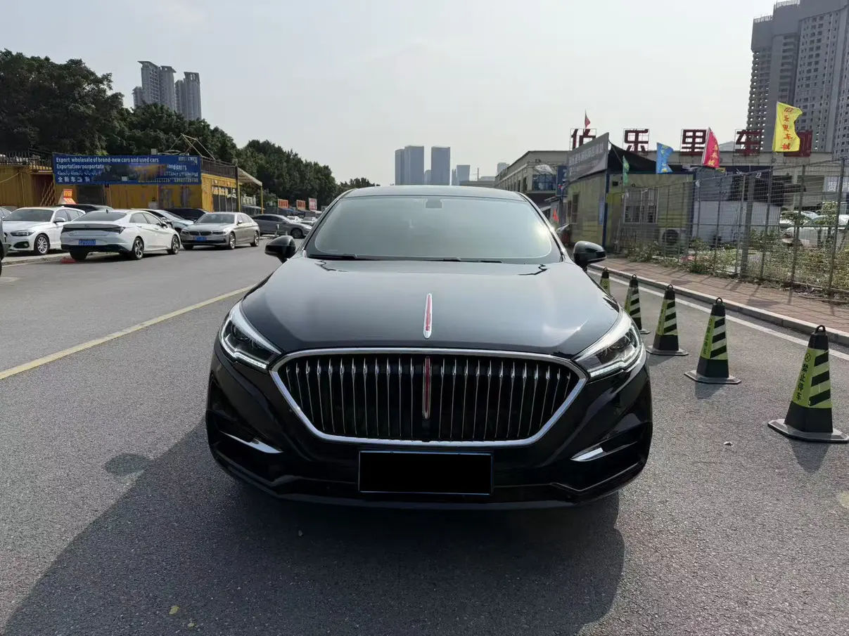 Hongqi H5 classic  из Китая