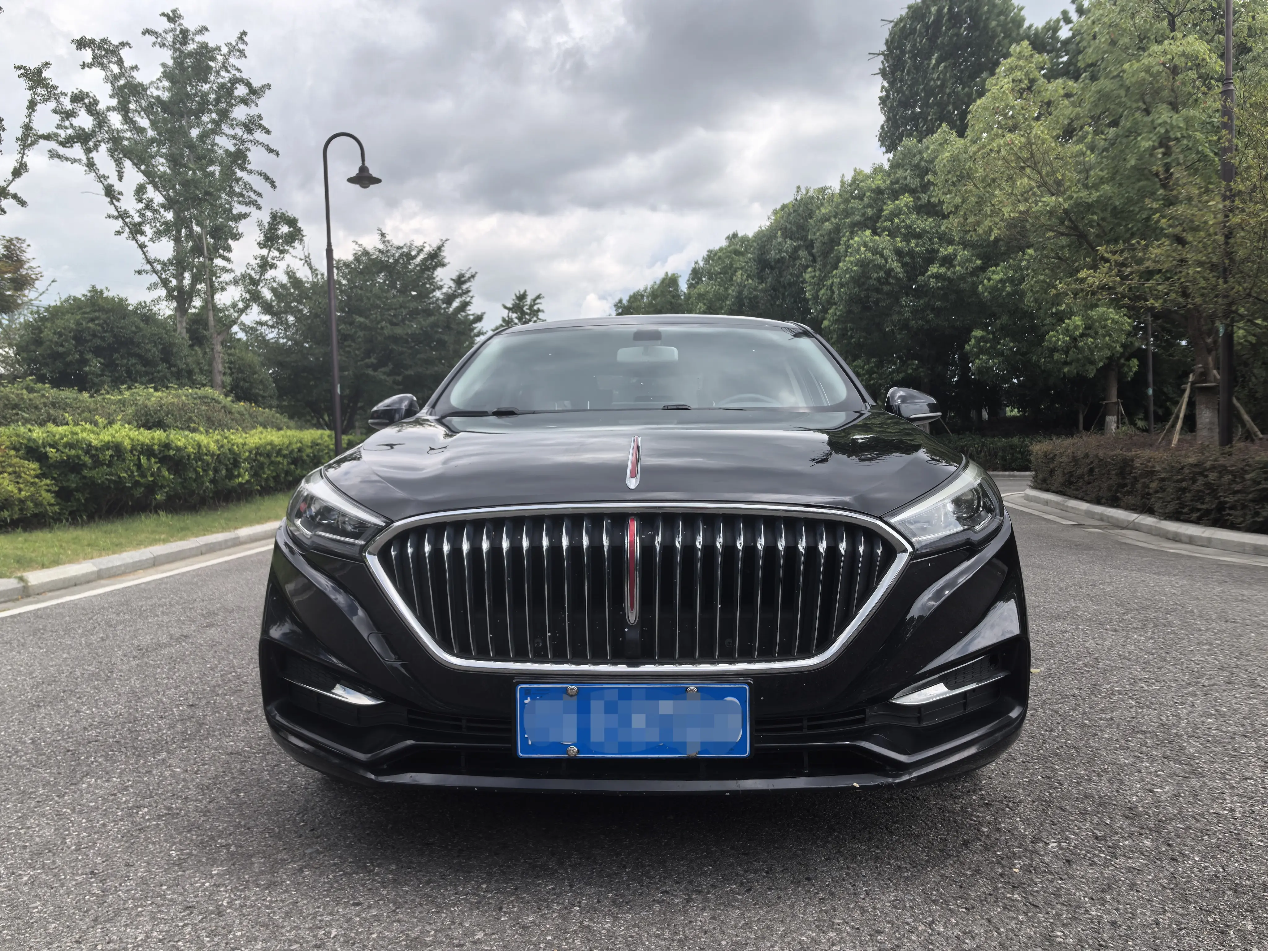 Hongqi H5 classic  из Китая