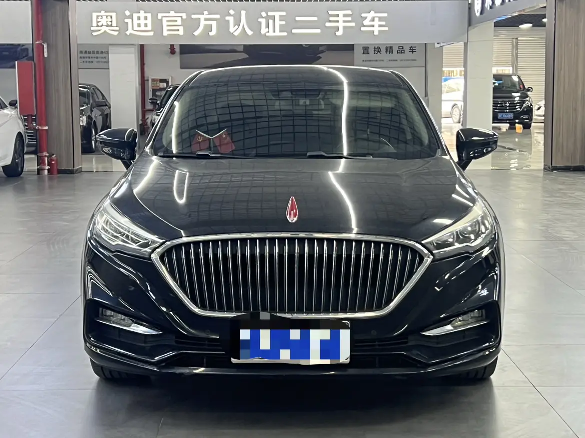 Hongqi H5 classic  из Китая