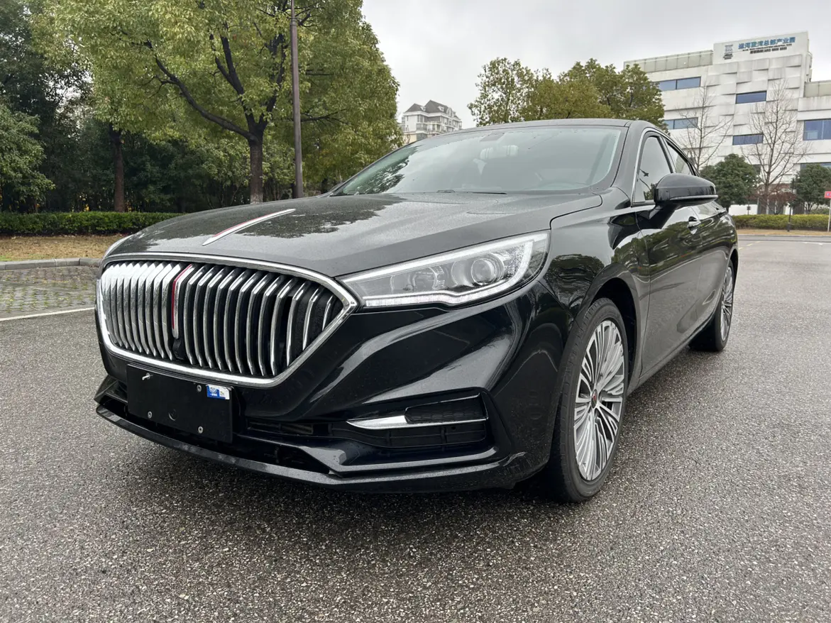 Hongqi H5 classic  из Китая