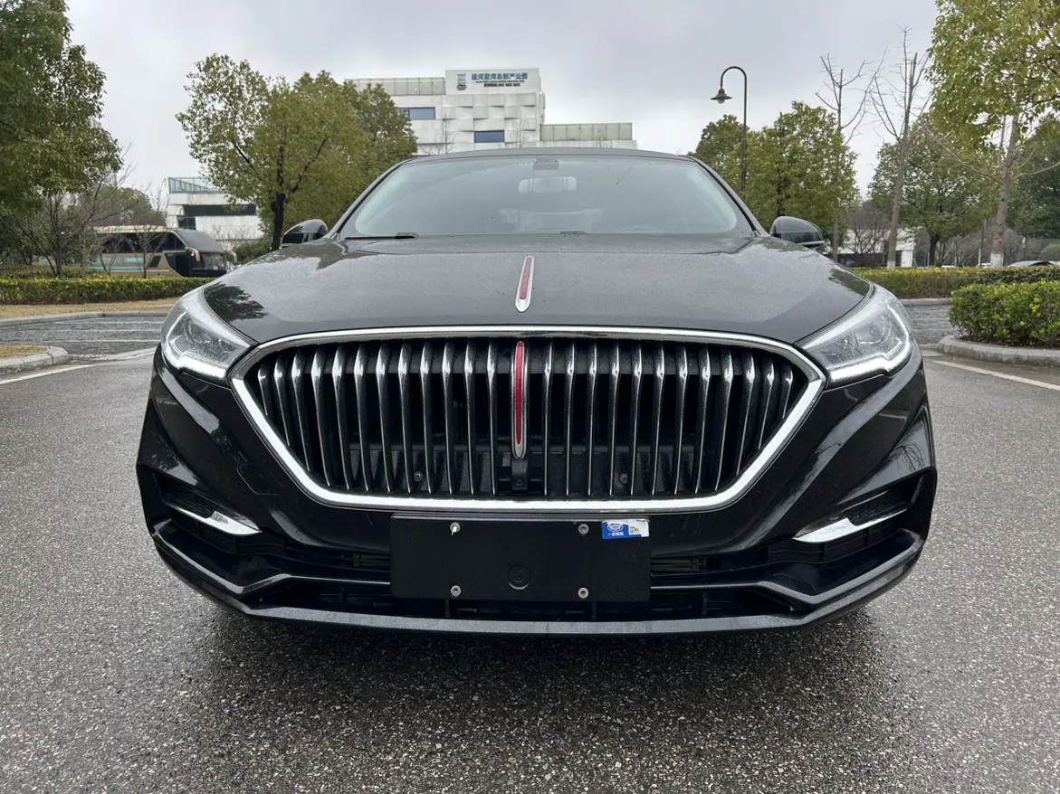 Hongqi H5 classic  из Китая