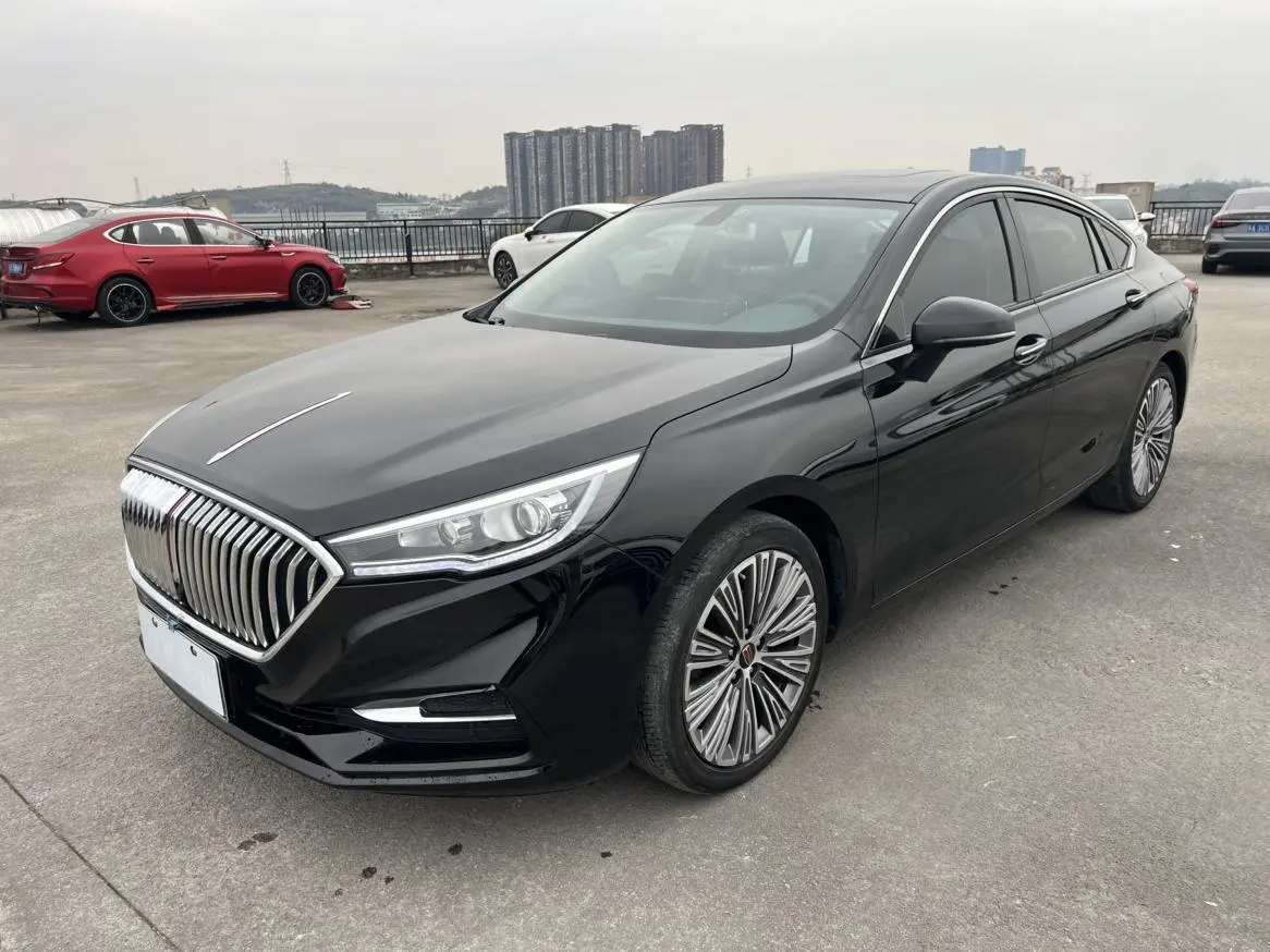 Hongqi H5 classic  из Китая